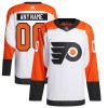 Philadelphia Flyers Trikot Custom White Adidas 2023-24 Auswärts Authentic - Herren Philadelphia Flyers Trikot Custom White Adidas 2023-24 Auswärts Authentic - Herren